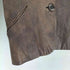 fra vaganza e citta cow leather カウレザー1Bテーラードジャケット レディース