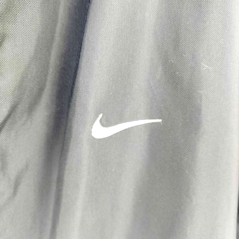 ナイキ NIKE ワンポイント刺繍 ナイロンジャケット メンズ