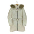 トミーヒルフィガー TOMMY HILFIGER ファーダウンコート レディース M
