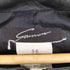 スタニングルアー Stunning Lure lamb leather ラムレザーダブルジップノーカラーコート レディース 36
