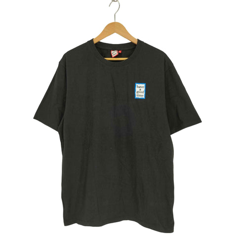 ハブアグッドタイム HAVE A GOOD TIME MINI FRAME S/S TEE メンズ JPN:XXL