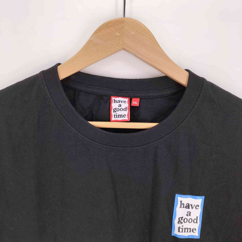 ハブアグッドタイム HAVE A GOOD TIME MINI FRAME S/S TEE メンズ JPN:XXL