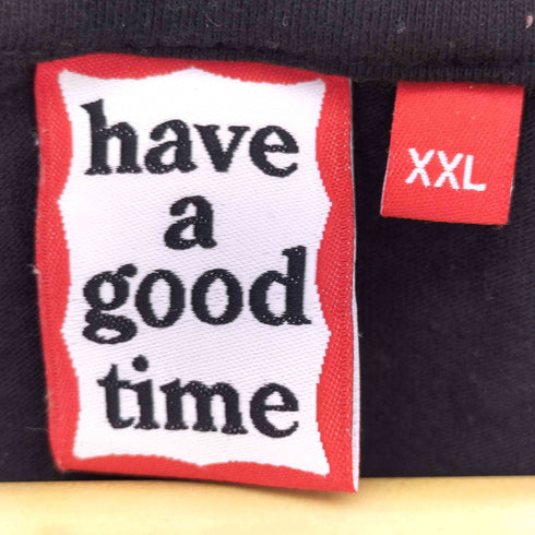 ハブアグッドタイム HAVE A GOOD TIME MINI FRAME S/S TEE メンズ JPN:XXL