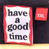ハブアグッドタイム HAVE A GOOD TIME MINI FRAME S/S TEE メンズ JPN:XXL