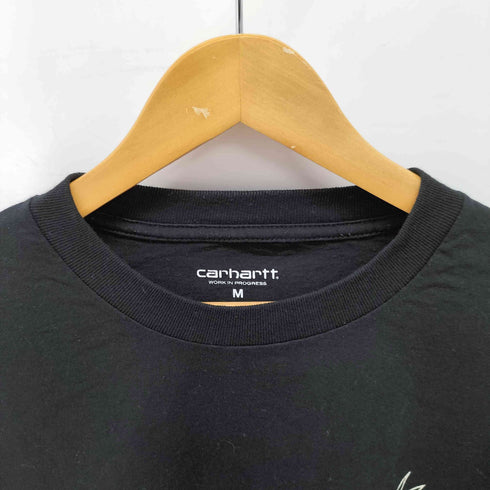 カーハートワークインプログレス Carhartt WIP S/S ABLAZE T-SHIRT メンズ JPN:M