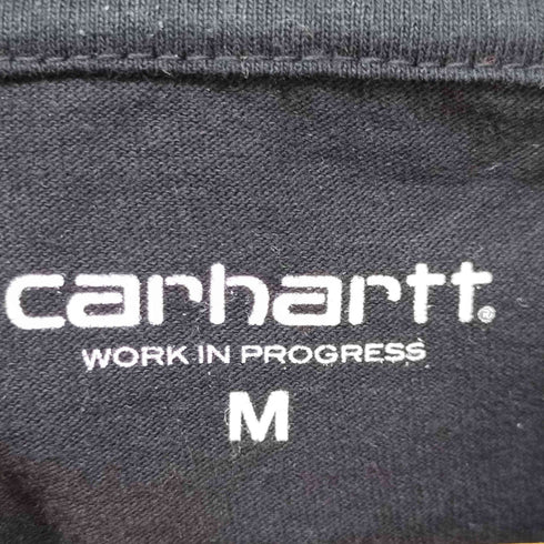 カーハートワークインプログレス Carhartt WIP S/S ABLAZE T-SHIRT メンズ JPN:M