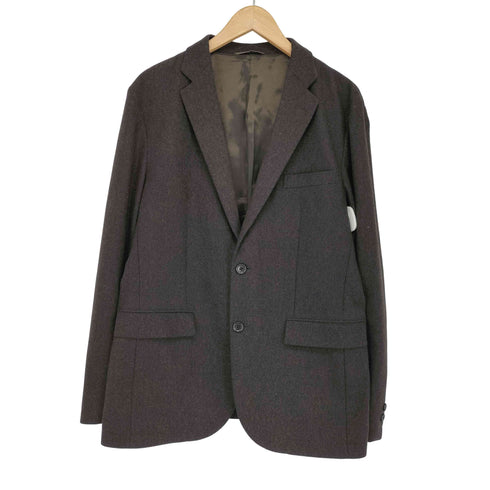 ユナイテッドアローズグリーンレーベルリラクシング UNITED ARROWS green label relaxing CSN ストレッチ ホームスパン ジャケット メンズ JPN:XL