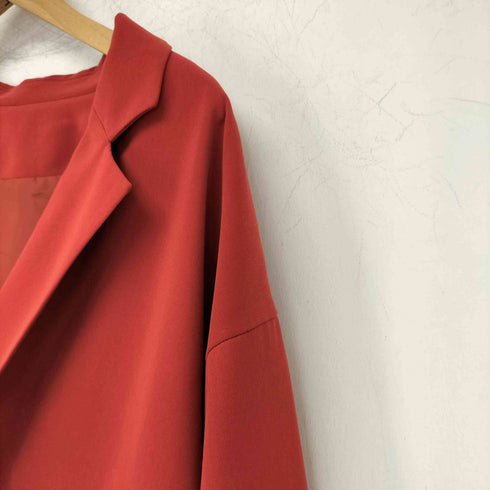 アドラー ADRER extra quality over tailored jacket エクストラオリティーオーバー メンズ JPN:L