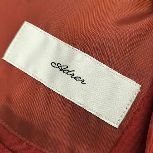 アドラー ADRER extra quality over tailored jacket エクストラオリティーオーバー メンズ JPN:L