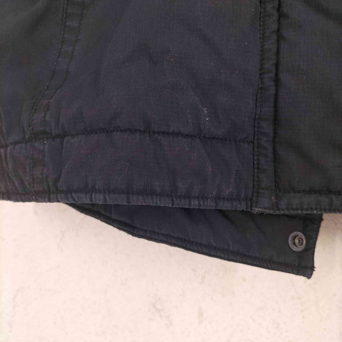 ヒステリック HYSTERIC PRIMALOFT ファー付中綿モッズコート レディース F