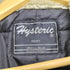 ヒステリック HYSTERIC PRIMALOFT ファー付中綿モッズコート レディース F