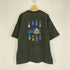 コールマン COLEMAN GIVE LIGHT TO THE CAMP クルーネックTシャツ メンズ JPN:L