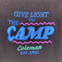 コールマン COLEMAN GIVE LIGHT TO THE CAMP クルーネックTシャツ メンズ JPN:L