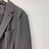 コムサデモードメン COMME CA DU MODE MEN 千鳥柄ハイテンションストレッチ ジャケット メンズ JPN:L