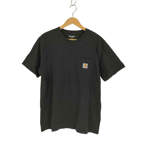 カーハートワークインプログレス Carhartt WIP S/S POCKET T-SHIRT メンズ JPN:M