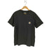 カーハートワークインプログレス Carhartt WIP S/S POCKET T-SHIRT メンズ JPN:M