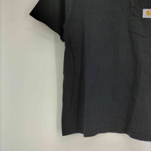 カーハートワークインプログレス Carhartt WIP S/S POCKET T-SHIRT メンズ JPN:M