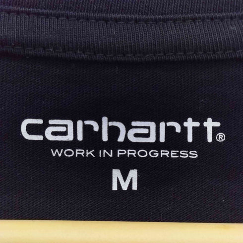 カーハートワークインプログレス Carhartt WIP S/S POCKET T-SHIRT メンズ JPN:M