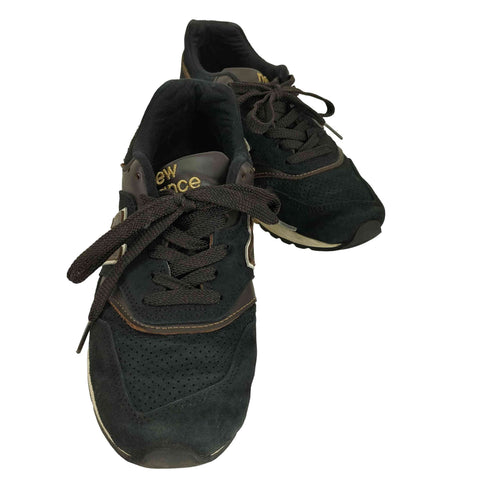 ニューバランス NEW BALANCE Authors Black レディース JPN:23.5