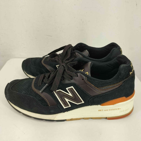 ニューバランス NEW BALANCE Authors Black レディース JPN:23.5