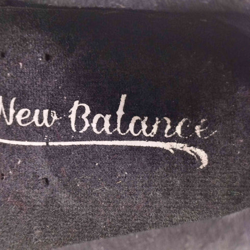 ニューバランス NEW BALANCE Authors Black レディース JPN:23.5