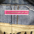 GLAMOROISJANE パッチワーク デニム ジャケット Y2K レディース