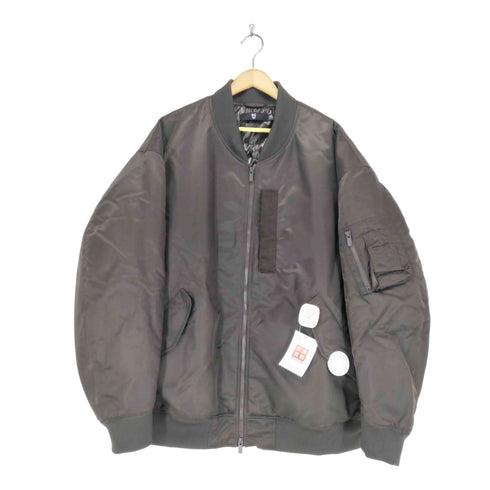 ユニクロプラスジェイ UNIQLO+J ハイブリッドダウンオーバーサイズMA-1ブルゾン メンズ 4XL