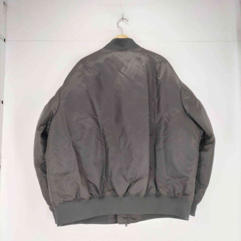 ユニクロプラスジェイ UNIQLO+J ハイブリッドダウンオーバーサイズMA-1ブルゾン メンズ 4XL