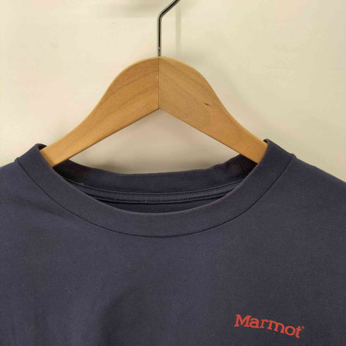 マーモット MARMOT 別注 Marmot Mountain Works T-shirt メンズ JPN:XL