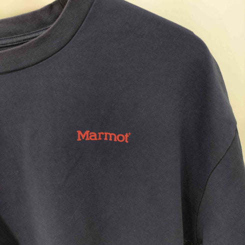 マーモット MARMOT 別注 Marmot Mountain Works T-shirt メンズ JPN:XL