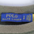ポロラルフローレン POLO RALPH LAUREN ポニー刺繍 Vガゼット クルーネック スウェット レディース import:S