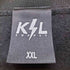 KSL SUPPLY フロントプリントクルーネックスウェット メンズ XXL