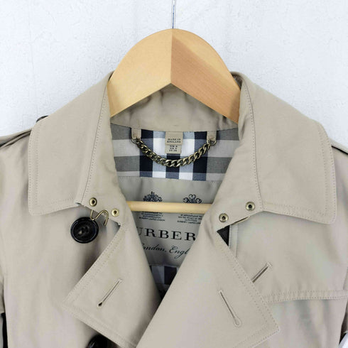 バーバリー BURBERRY THE SANDRINGHAM レディース import:M