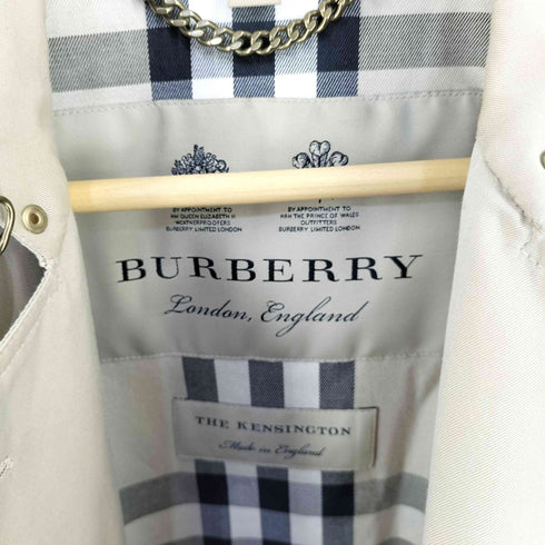 バーバリー BURBERRY THE SANDRINGHAM レディース import:M
