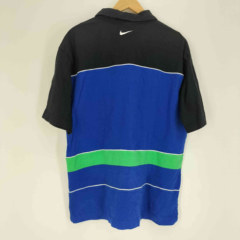 ナイキ NIKE HYPERFLAT SS POLO Short Sleeve Polo Shirt LOOSE FIT メンズ JPN:L