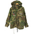 ユーエスアーミー U.S. ARMY COLD WEATHER PARKA キャラクター刺繍 コールドウェザーパーカー メンズ MEDIUM-REGULAR