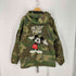 ユーエスアーミー U.S. ARMY COLD WEATHER PARKA キャラクター刺繍 コールドウェザーパーカー メンズ MEDIUM-REGULAR