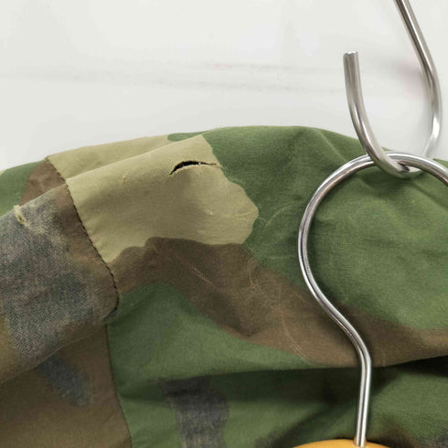 ユーエスアーミー U.S. ARMY COLD WEATHER PARKA キャラクター刺繍 コールドウェザーパーカー メンズ MEDIUM-REGULAR
