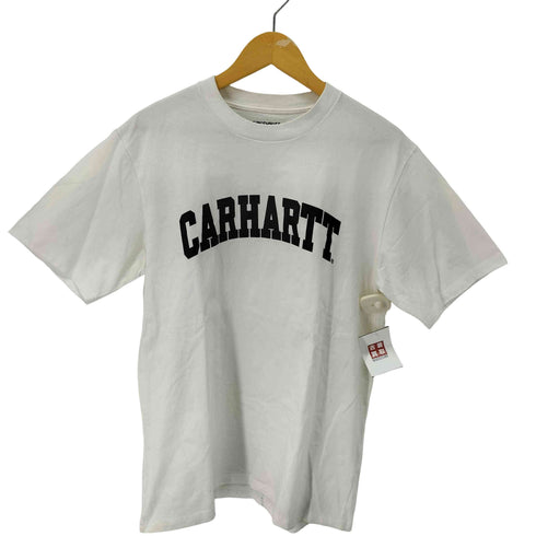 カーハートワークインプログレス Carhartt WIP S/S UNIVERSITY T-SHIRTS メンズ JPN:L