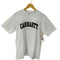 カーハートワークインプログレス Carhartt WIP S/S UNIVERSITY T-SHIRTS メンズ JPN:L