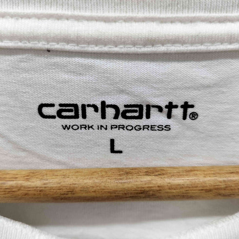 カーハートワークインプログレス Carhartt WIP S/S UNIVERSITY T-SHIRTS メンズ JPN:L