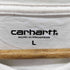 カーハートワークインプログレス Carhartt WIP S/S UNIVERSITY T-SHIRTS メンズ JPN:L