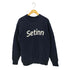 setinn Jacquard Knit ジャガードニットセーター メンズ JPN:M