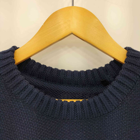 setinn Jacquard Knit ジャガードニットセーター メンズ JPN:M