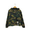 IDA sply FUTURE ARCHIVE CAMO ZIP HOODIE レディース import:M