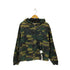 IDA sply FUTURE ARCHIVE CAMO ZIP HOODIE レディース import:M