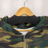 IDA sply FUTURE ARCHIVE CAMO ZIP HOODIE レディース import:M