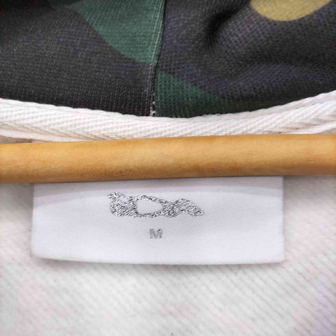 IDA sply FUTURE ARCHIVE CAMO ZIP HOODIE レディース import:M