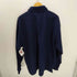 セントジョンズベイ STJOHNS BAY ボーダー フリース ポロ シャツ ビッグサイズ メンズ import:XL