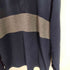 セントジョンズベイ STJOHNS BAY ボーダー フリース ポロ シャツ ビッグサイズ メンズ import:XL